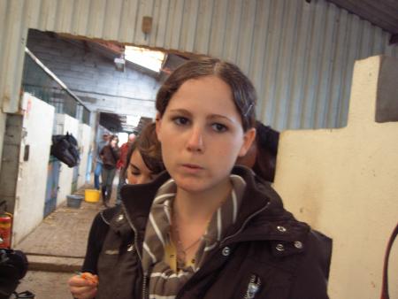 ma petite Janine la f�niante